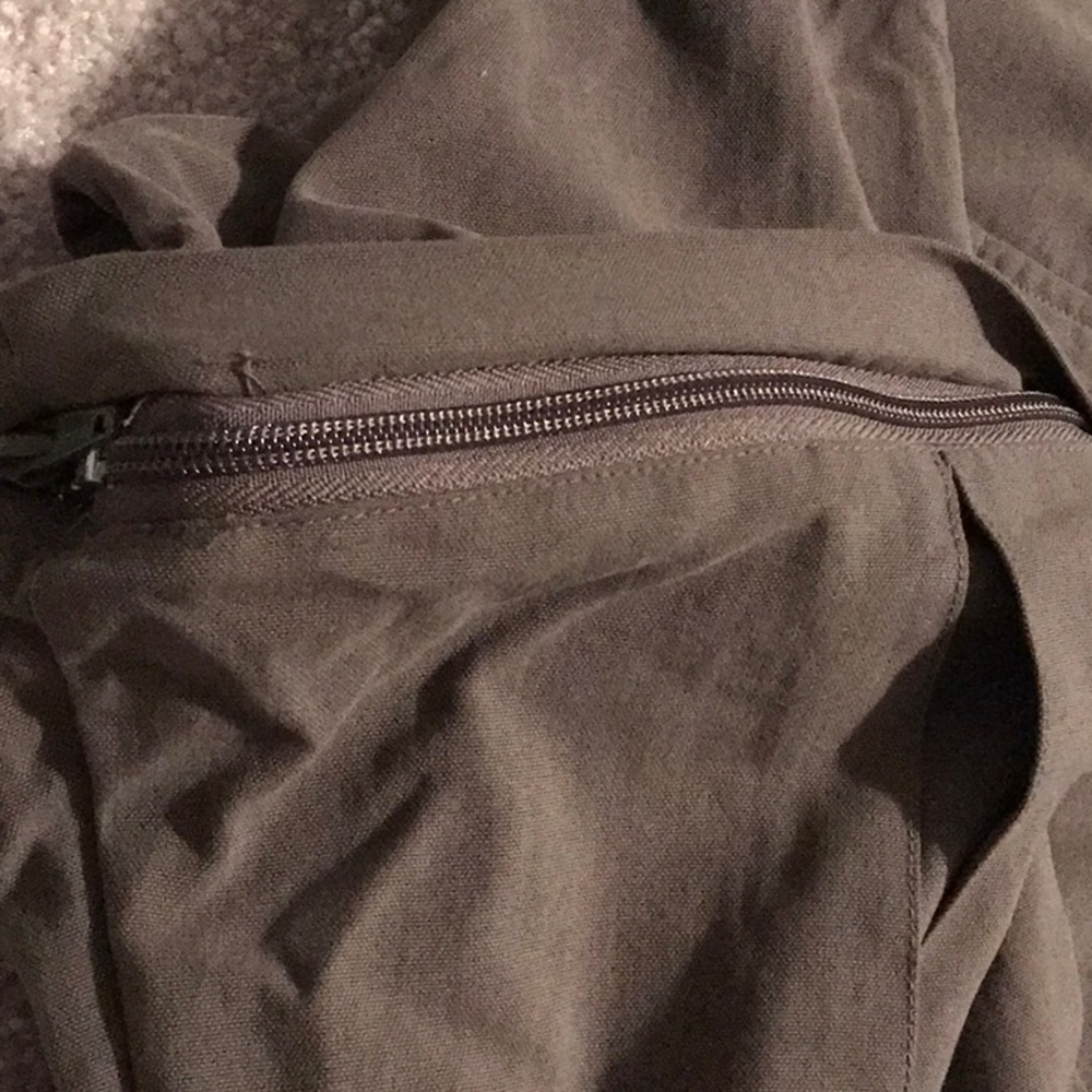 Columbia zip off sleeve shirt - Picture 3 of 5